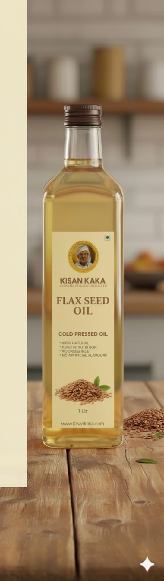 Cold Pressed Sesame Oil | Kachi Ghani Til Oil