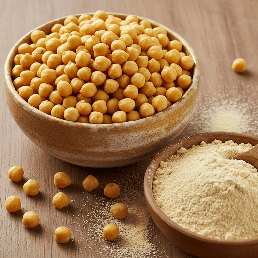 Besan - Chickpea Chana Dal Flour