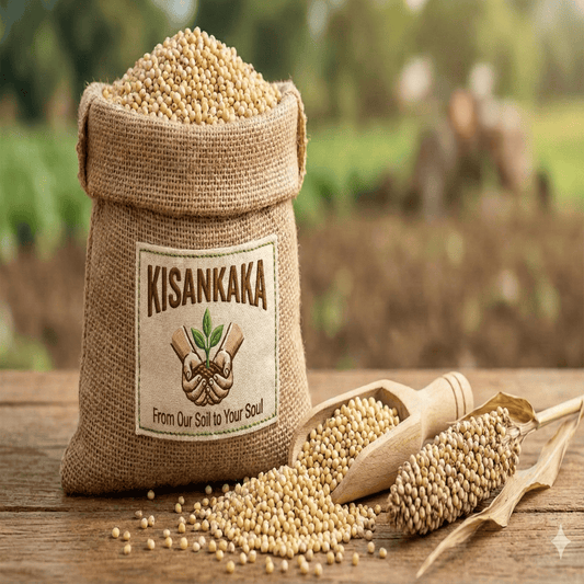 Jowar - Sorghum Millet Flour