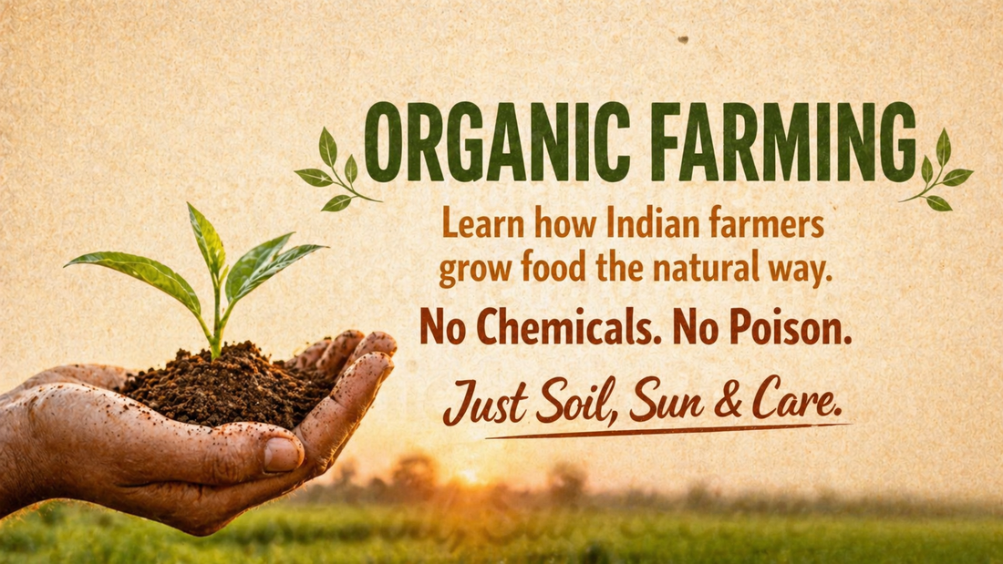 organic farming