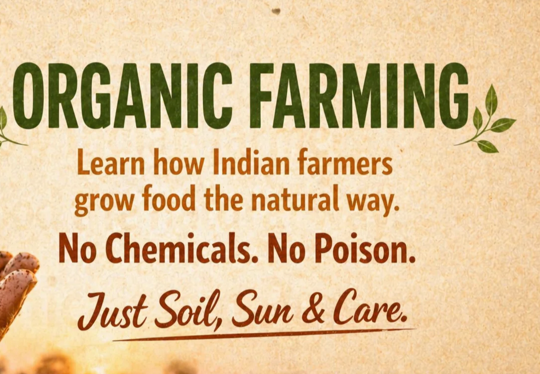 Organic Products