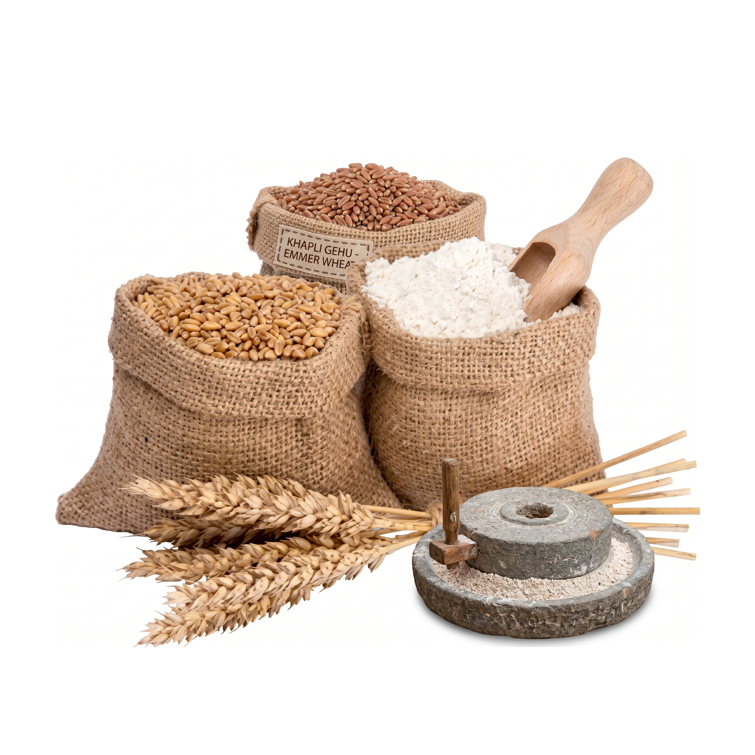 wheat flour