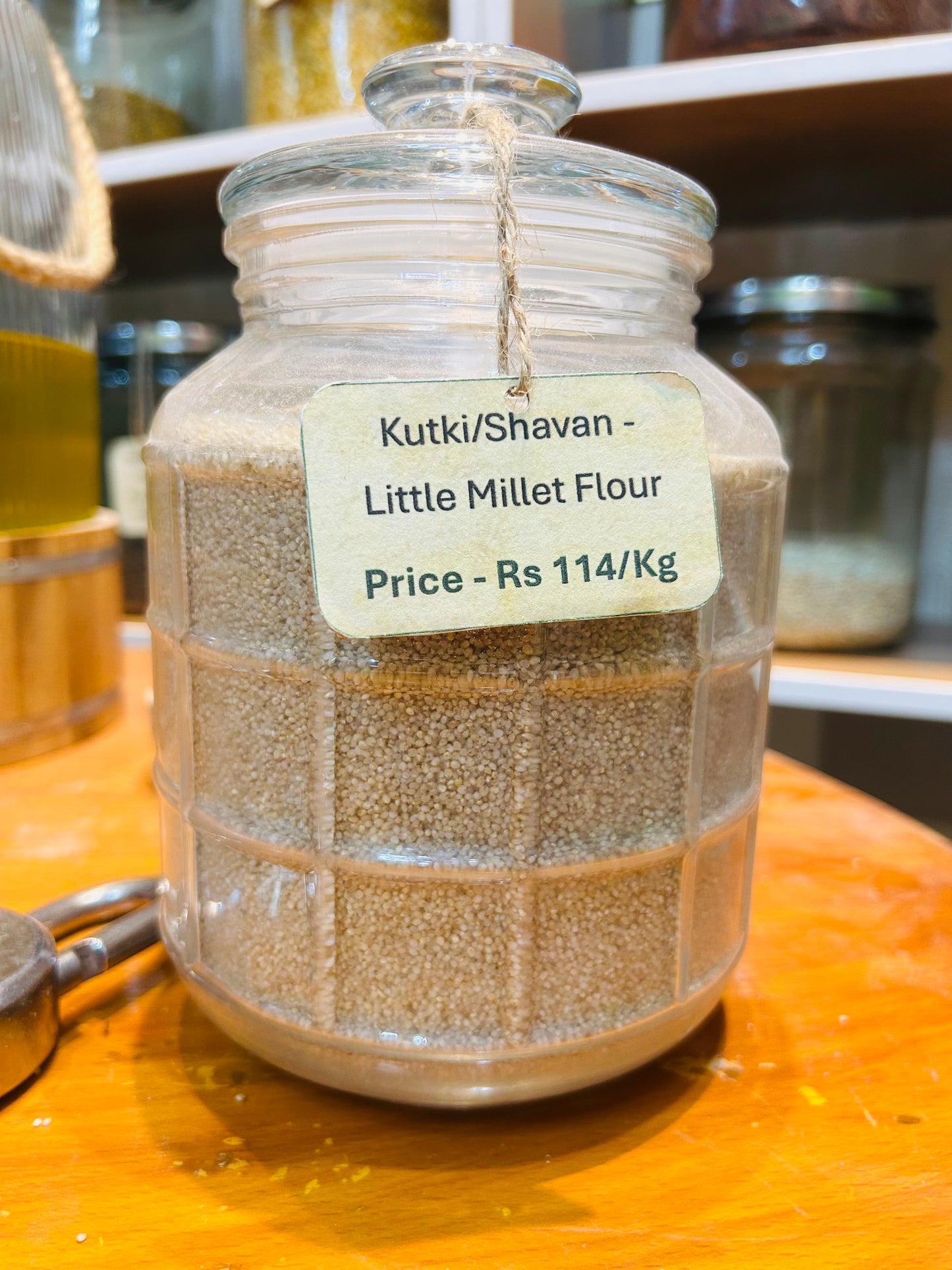 Kutki/Shavan - Little Millet Flour