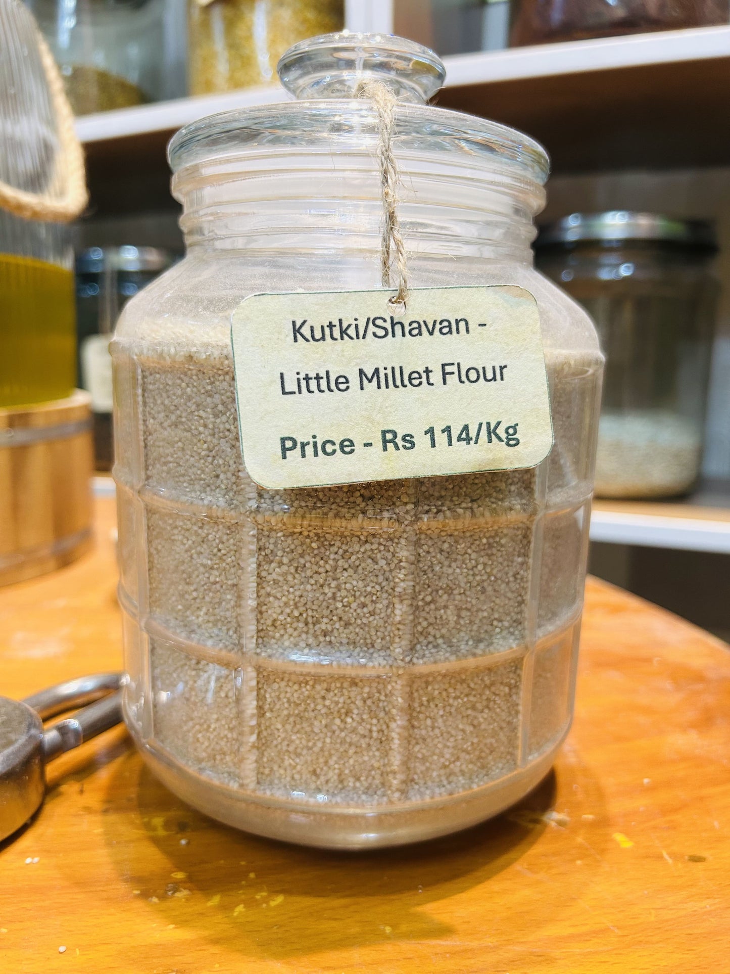 Kutki/Shavan - Little Millet Flour