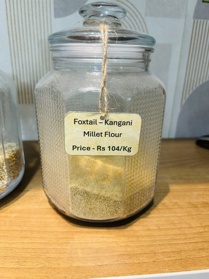 Foxtail - Kangani Millet Flour