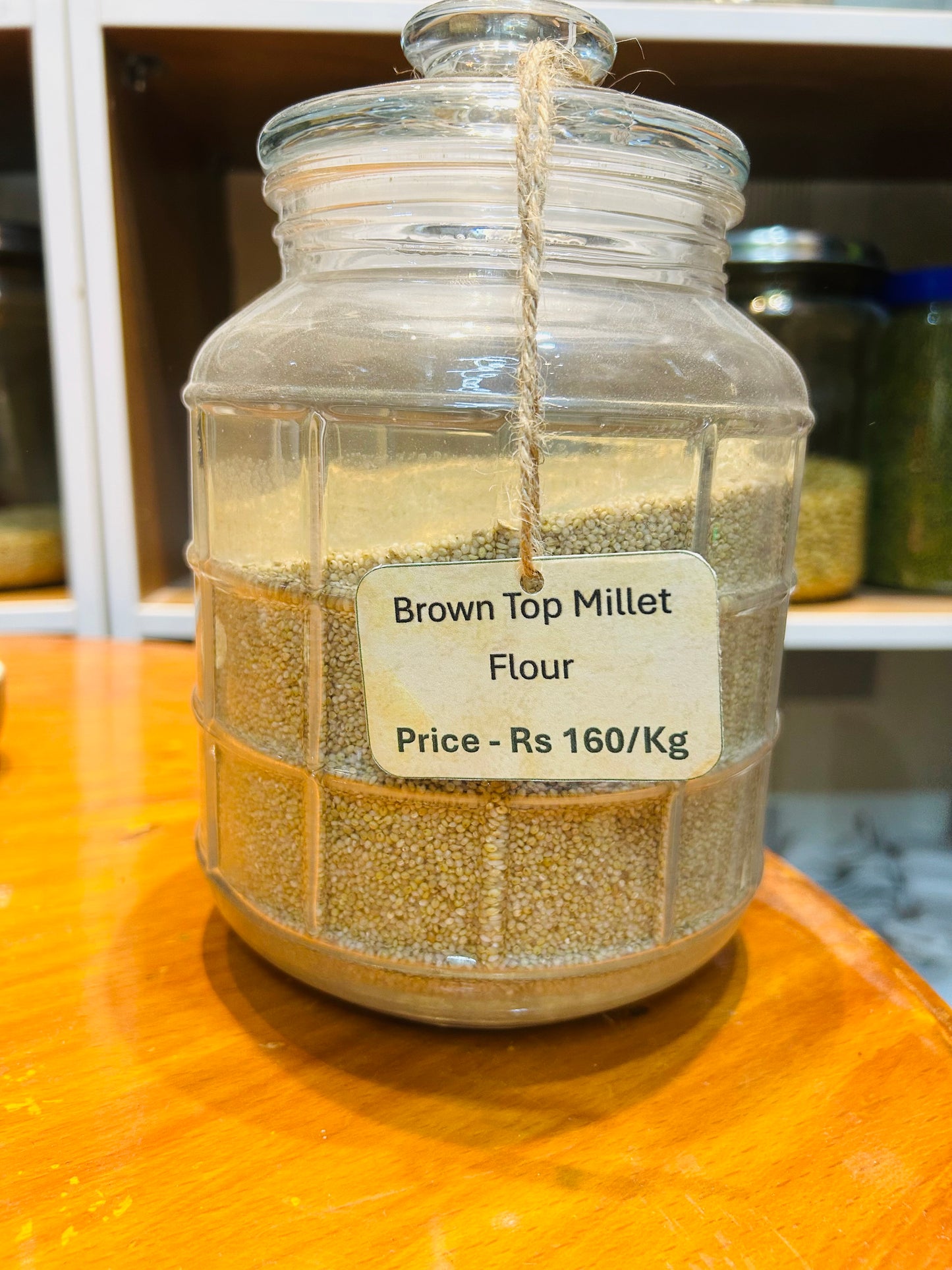 Brown  Top Millet  Flour