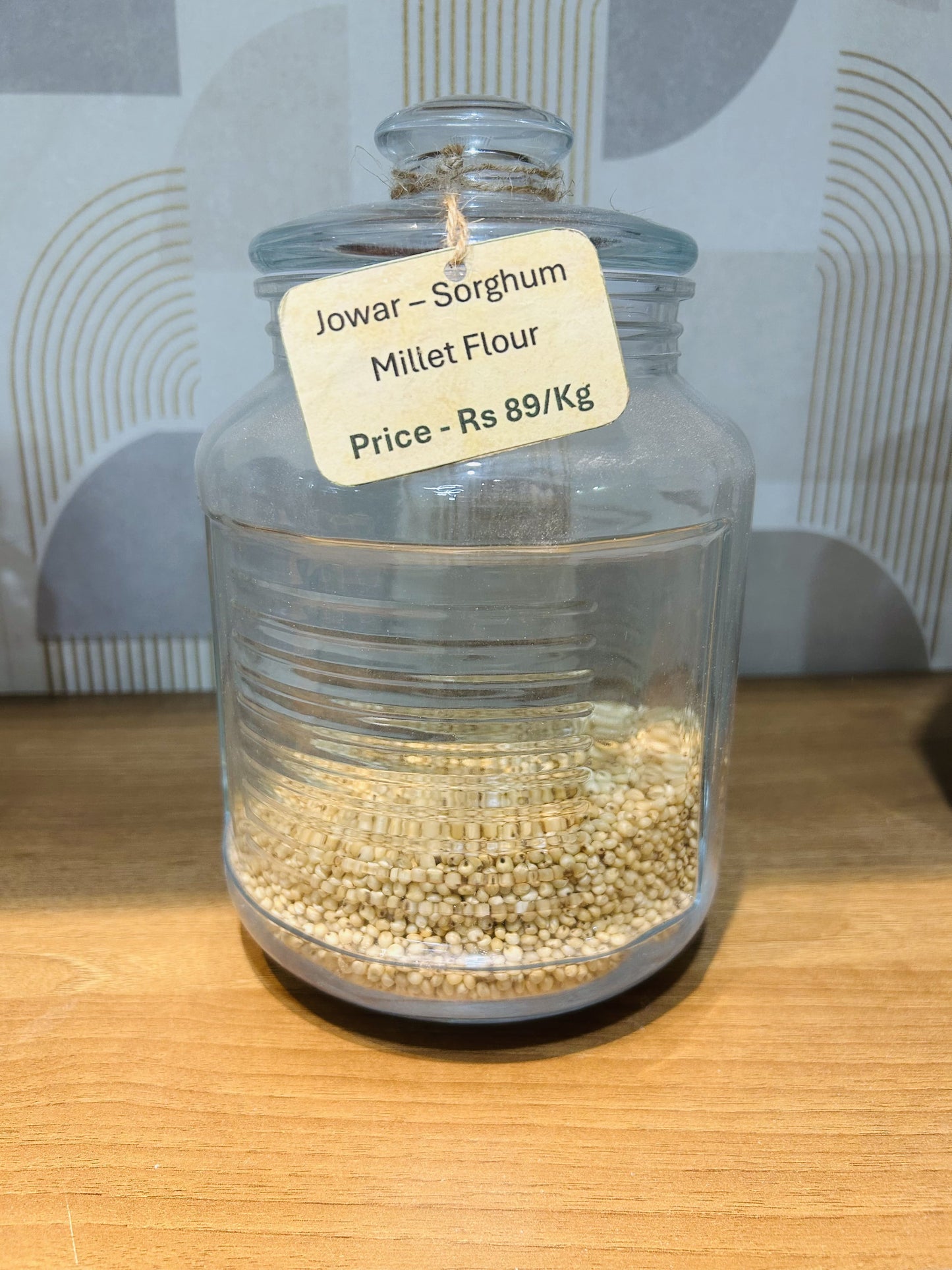 Jowar - Sorghum Millet Flour