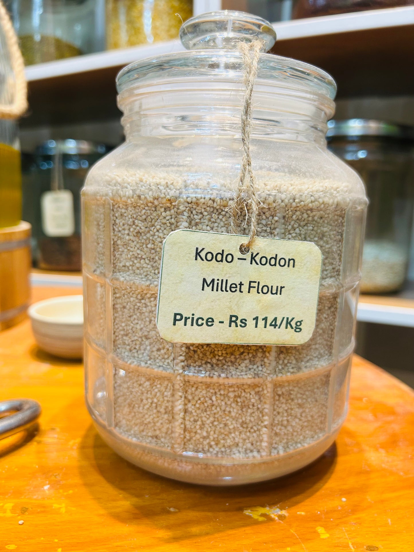 Kodo - Kodon Milllet Flour