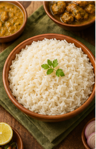 Govindbhog Rice (Premium Aromatic Rice)