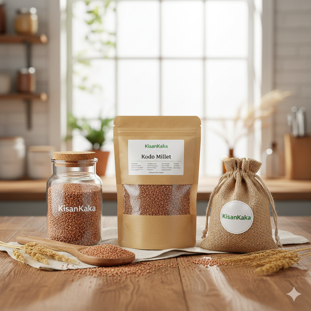 Kodo - Kodon Milllet Flour