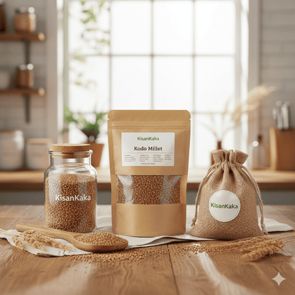 Kodo - Kodon Millet Flour