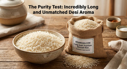 MP Premium Basmati Rice (Long Grain)