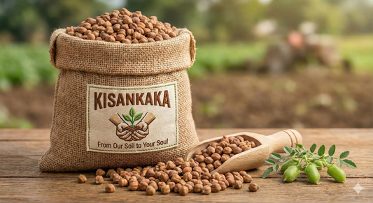 Whole Chana - Chickpea ( Bengal Gram )  Flour