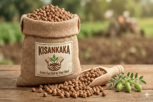 Whole Chana - Chickpea ( Bengal Gram )  Flour