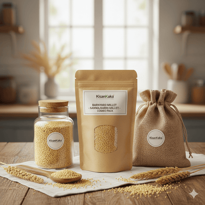 Proso Millet  -  Chenna/ Barri Millet