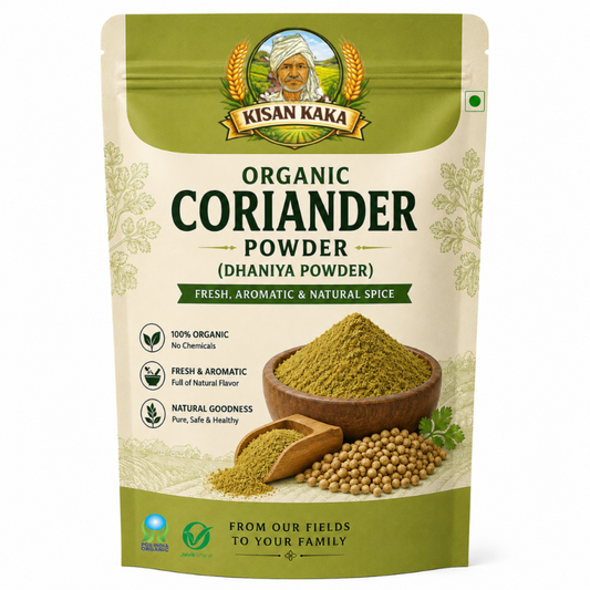 organic coriander powder 