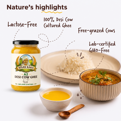 Desi Cow Ghee