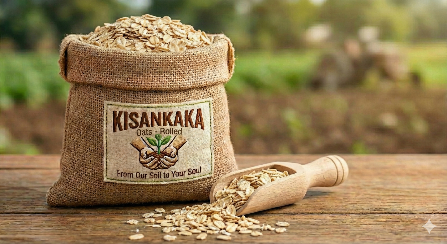 Oats - Rolled  Flour