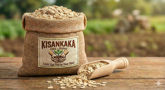 Oats - Rolled  Flour